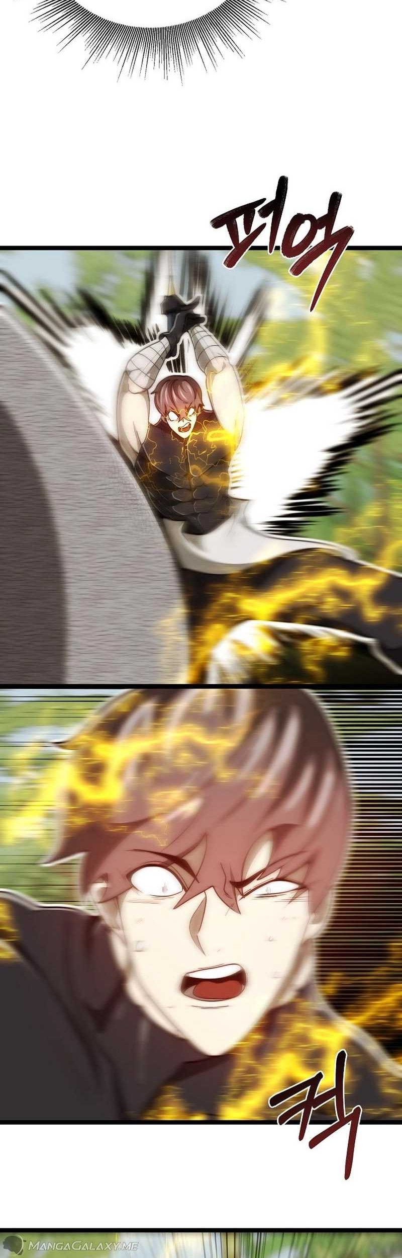Solo Eating to Overpowered chapter 26 halaman 24