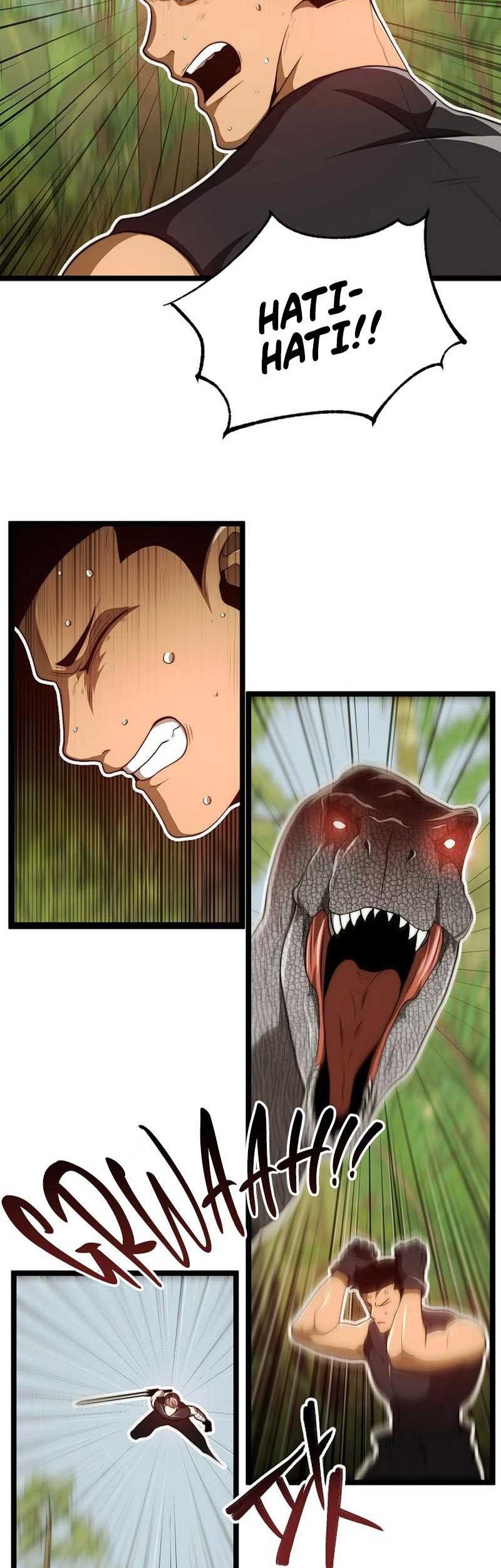 Solo Eating to Overpowered chapter 26 halaman 32