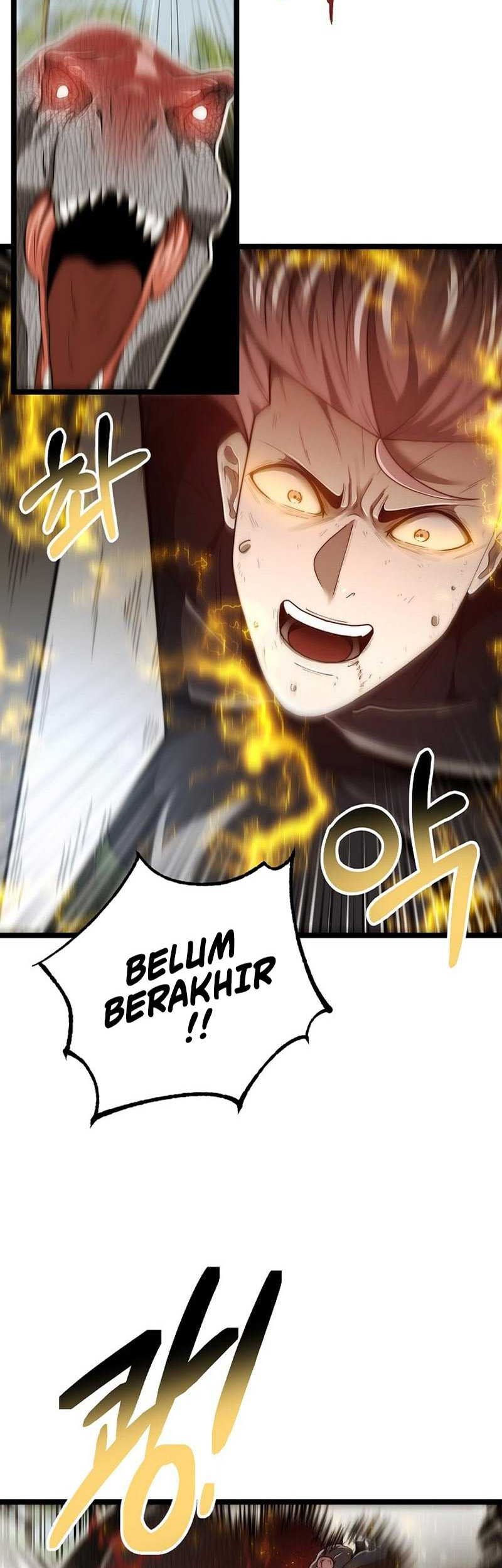 Solo Eating to Overpowered chapter 26 halaman 33