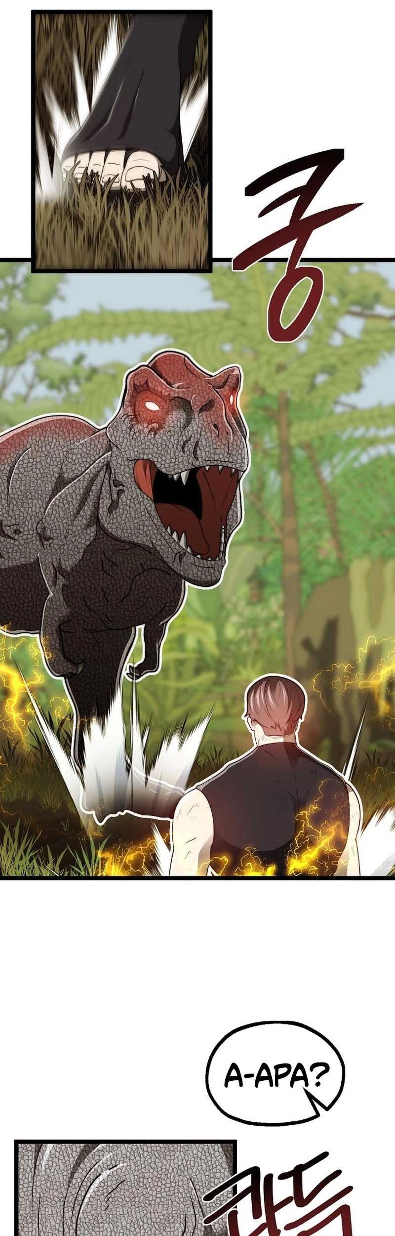 Solo Eating to Overpowered chapter 26 halaman 40