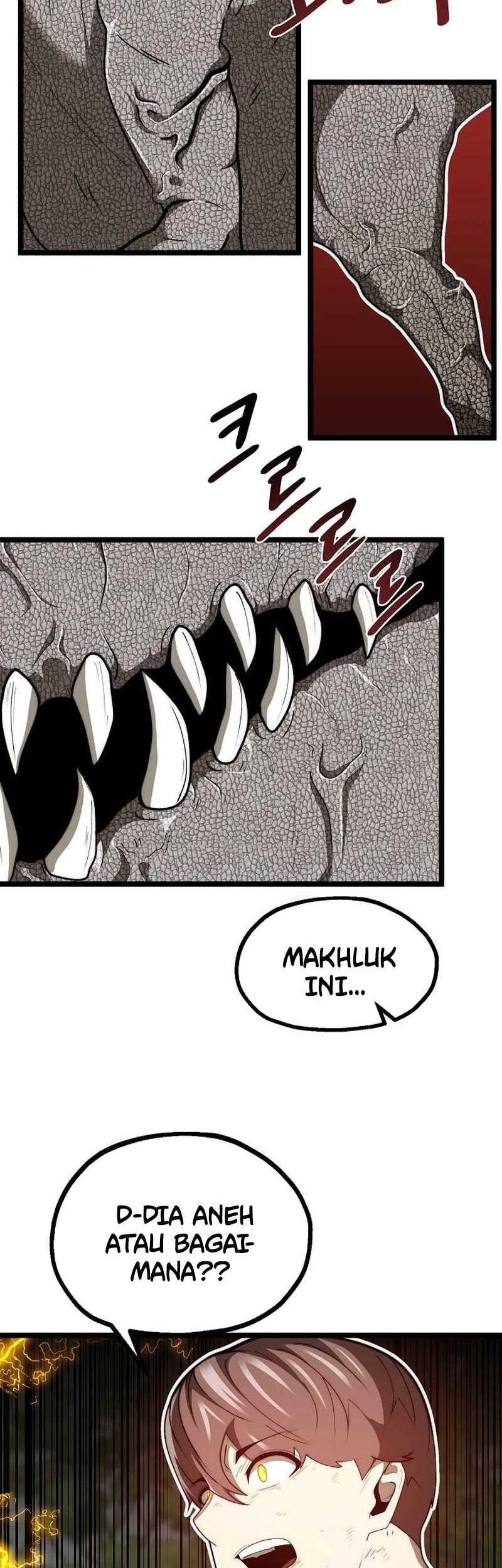 Solo Eating to Overpowered chapter 26 halaman 41
