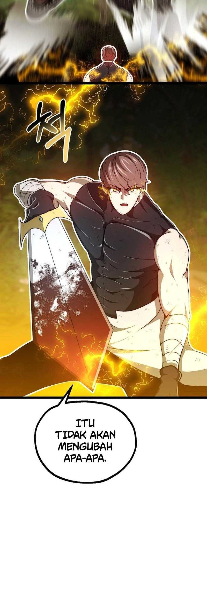 Solo Eating to Overpowered chapter 26 halaman 43