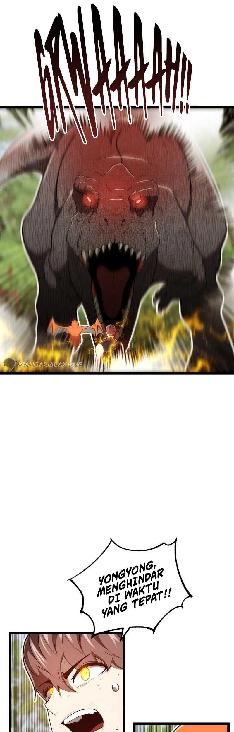 Solo Eating to Overpowered chapter 26 halaman 48