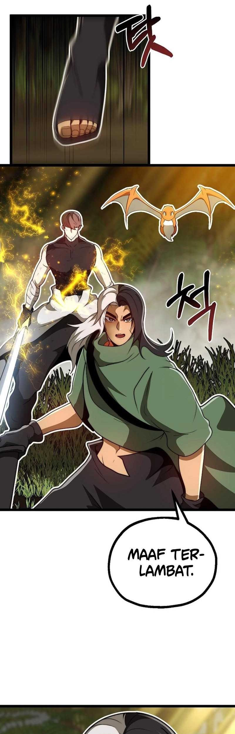 Solo Eating to Overpowered chapter 26 halaman 52