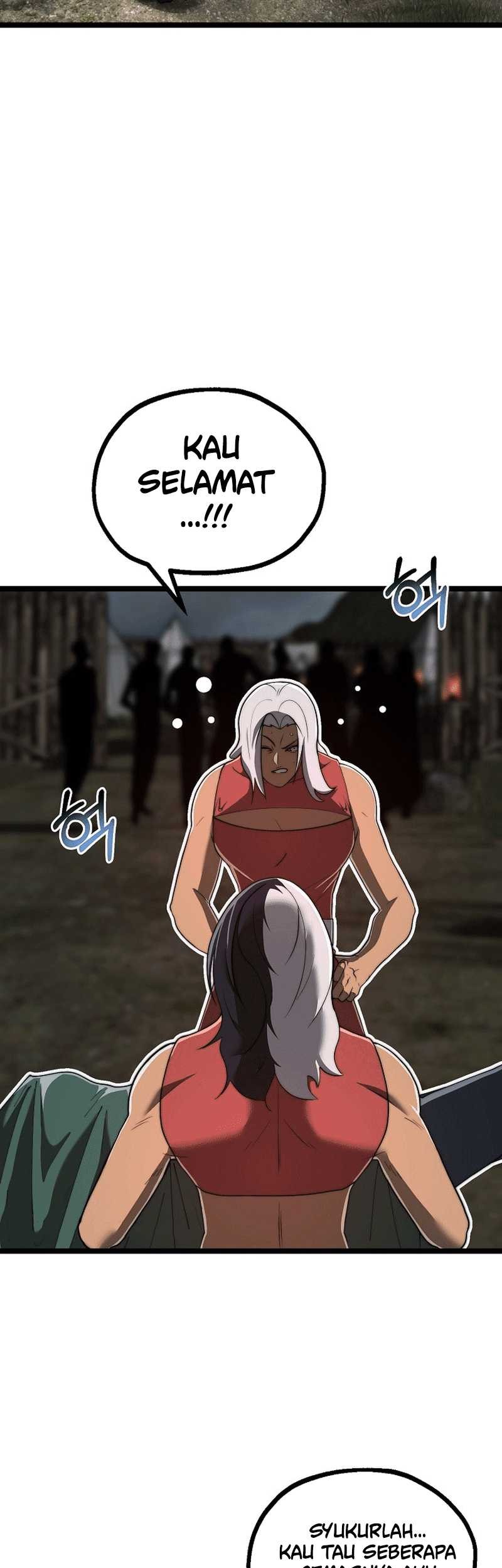 Solo Eating to Overpowered chapter 29 halaman 15