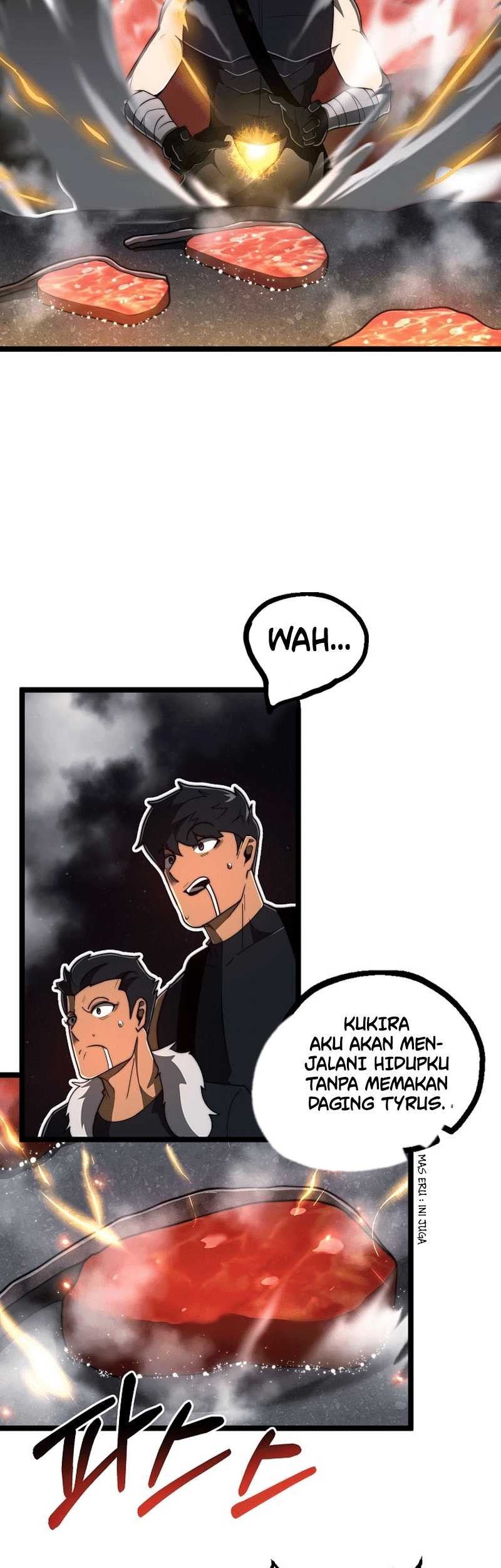 Solo Eating to Overpowered chapter 29 halaman 37