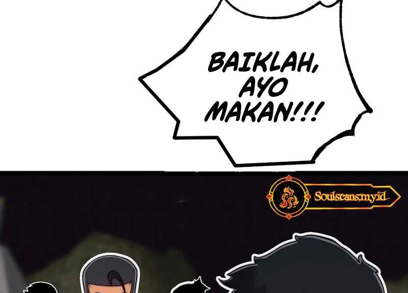 Solo Eating to Overpowered Bab 29 halaman 38