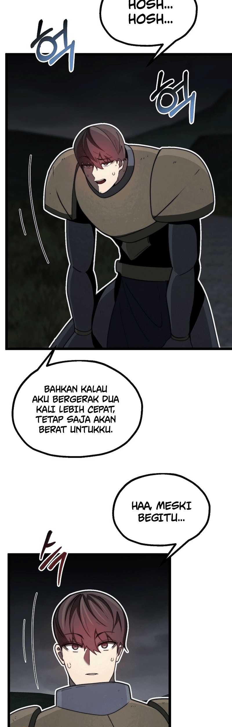 Solo Eating to Overpowered Bab 30 halaman 31