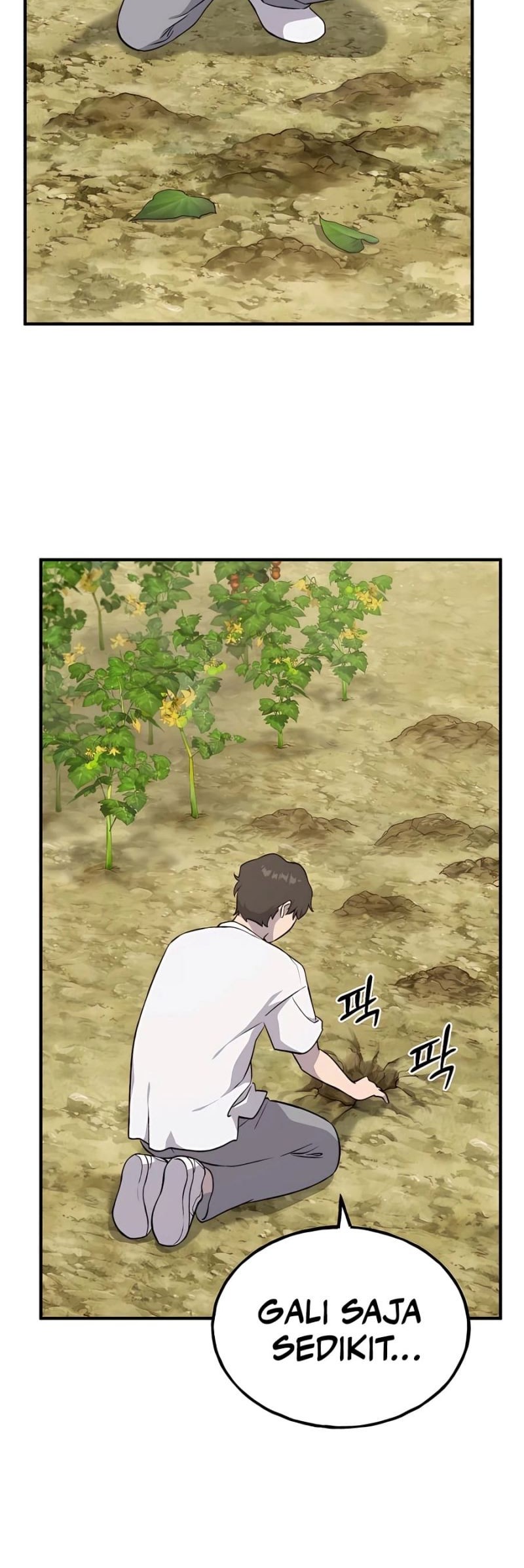 Solo Farming In The Tower chapter 08 halaman 32