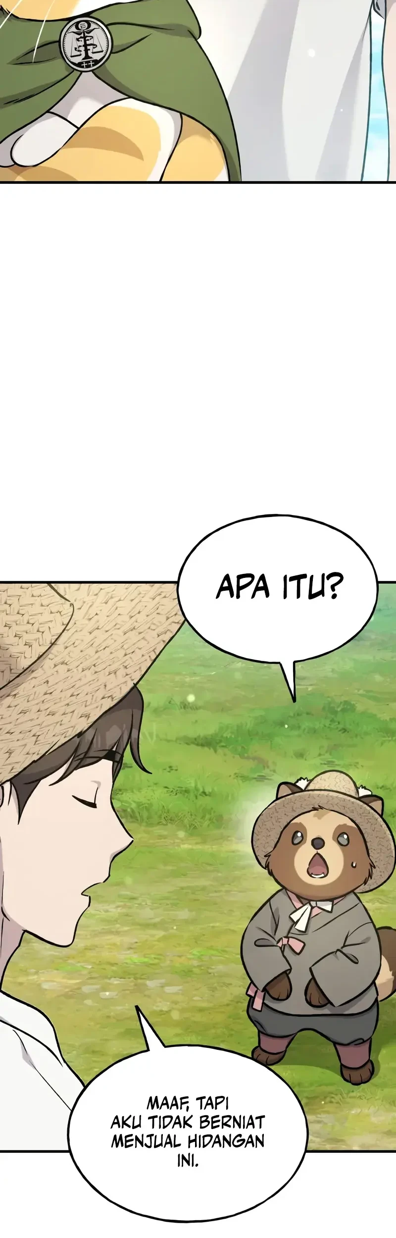 Solo Farming In The Tower chapter 113 halaman 34