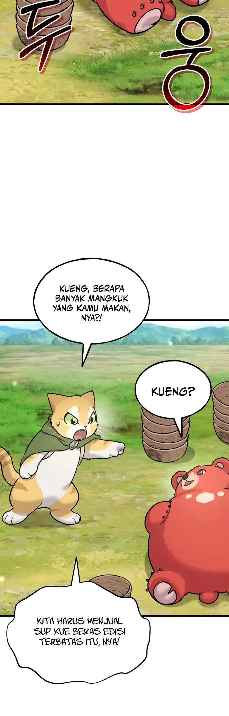 Solo Farming In The Tower chapter 113 halaman 45