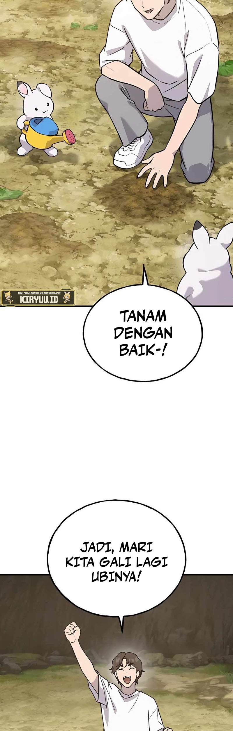 Solo Farming In The Tower Bab 21 halaman 6