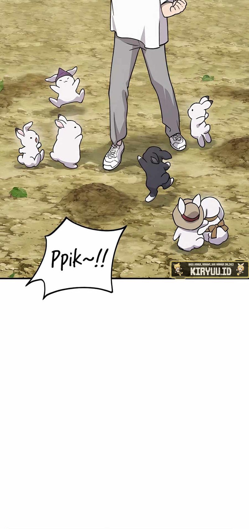 Solo Farming In The Tower Bab 21 halaman 7