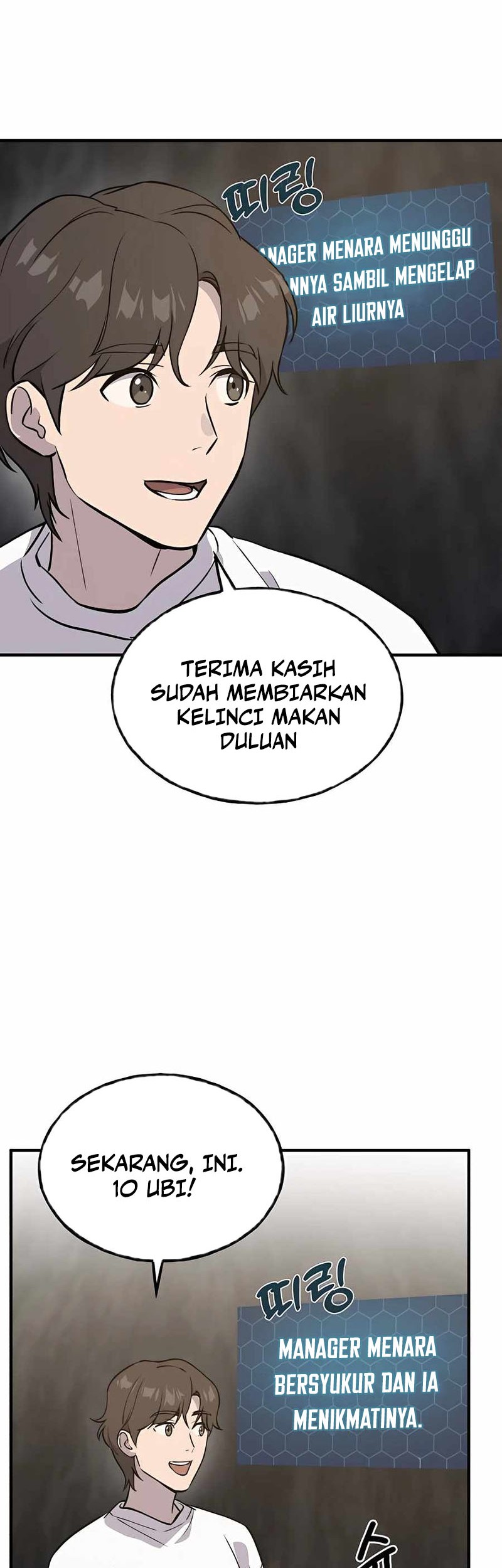 Solo Farming In The Tower Bab 21 halaman 18