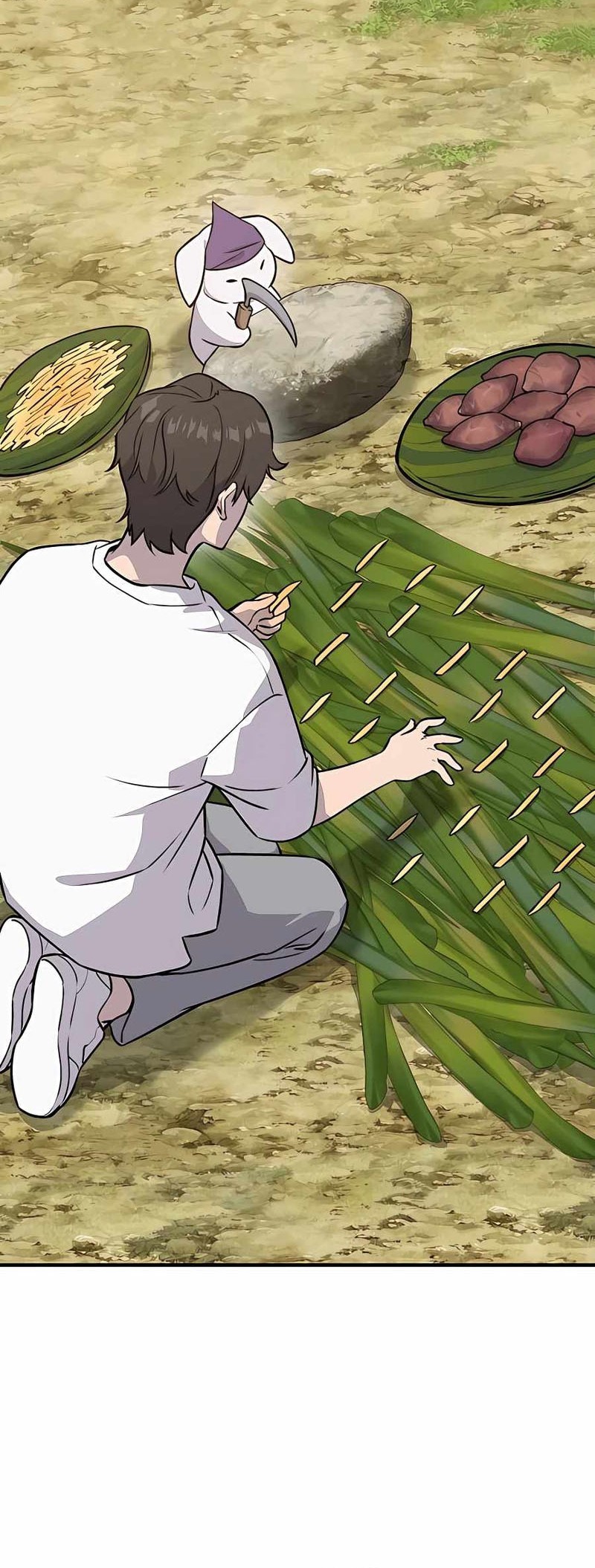 Solo Farming In The Tower Bab 21 halaman 27