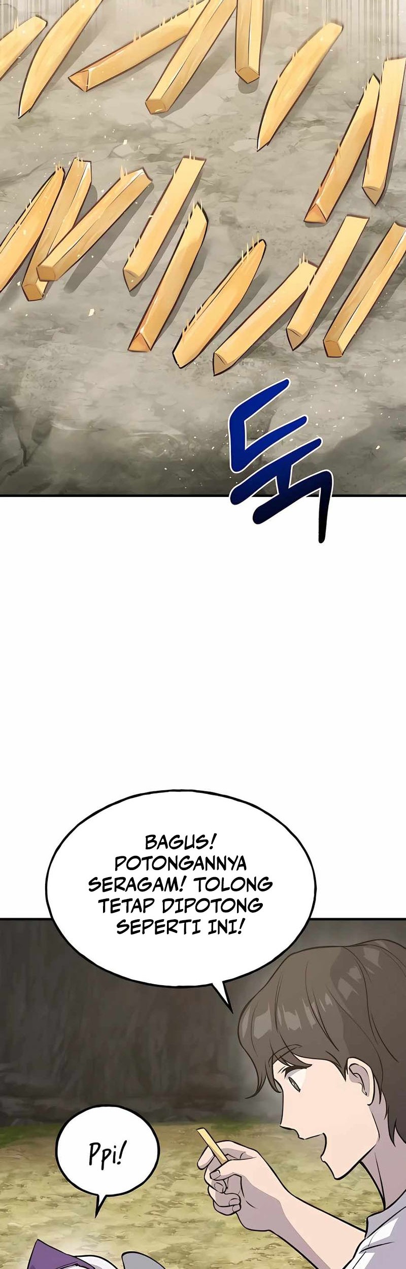 Solo Farming In The Tower Bab 21 halaman 31