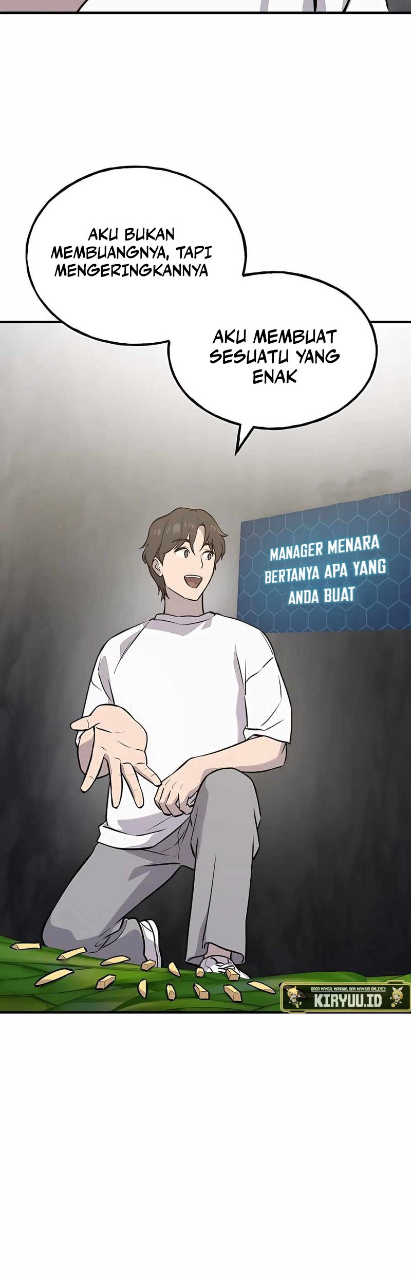 Solo Farming In The Tower Bab 21 halaman 33