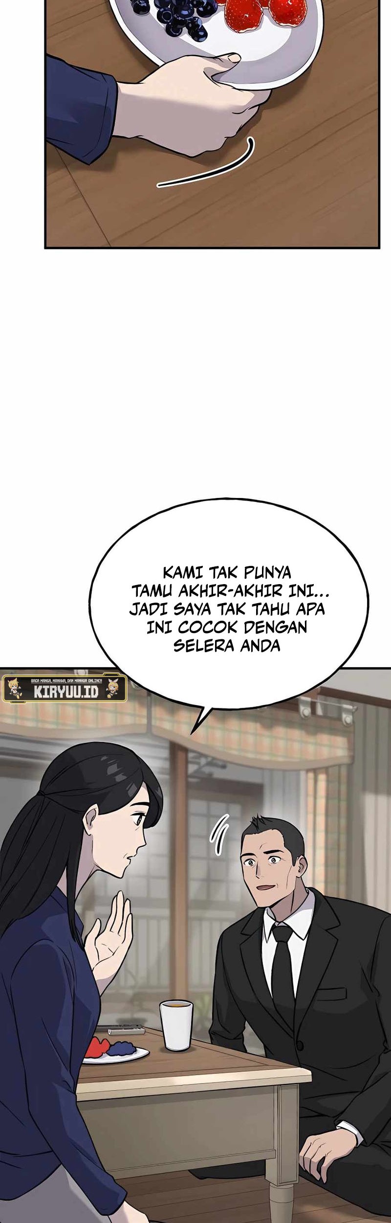 Solo Farming In The Tower Bab 21 halaman 41