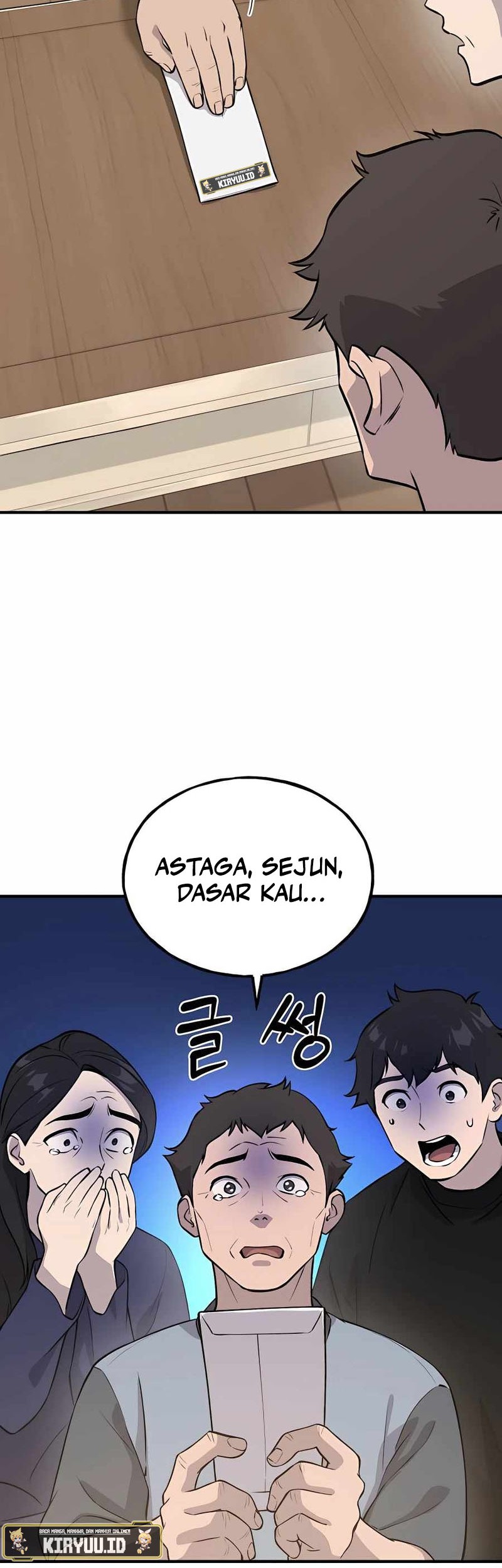 Solo Farming In The Tower Bab 21 halaman 51
