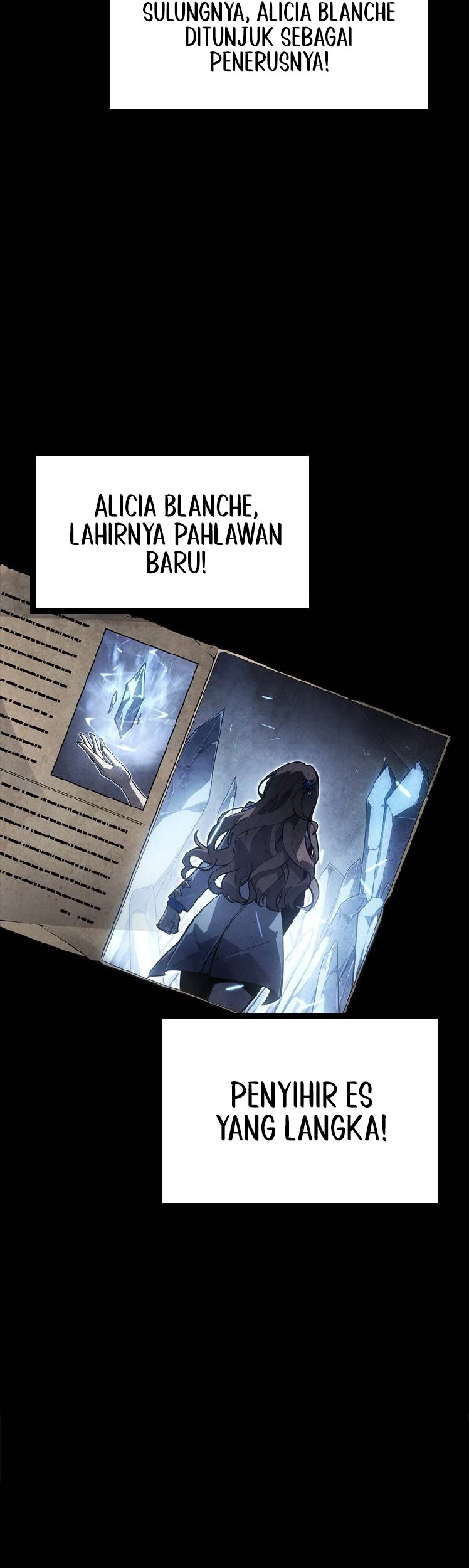 Solo Leveling ARISE: Hunter Origin Bab 1 halaman 3
