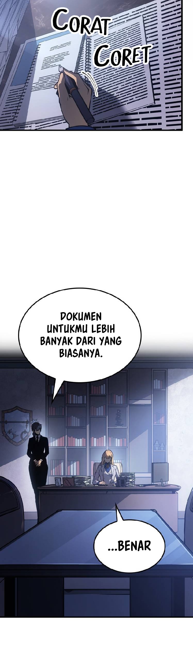Solo Leveling ARISE: Hunter Origin Bab 1 halaman 7