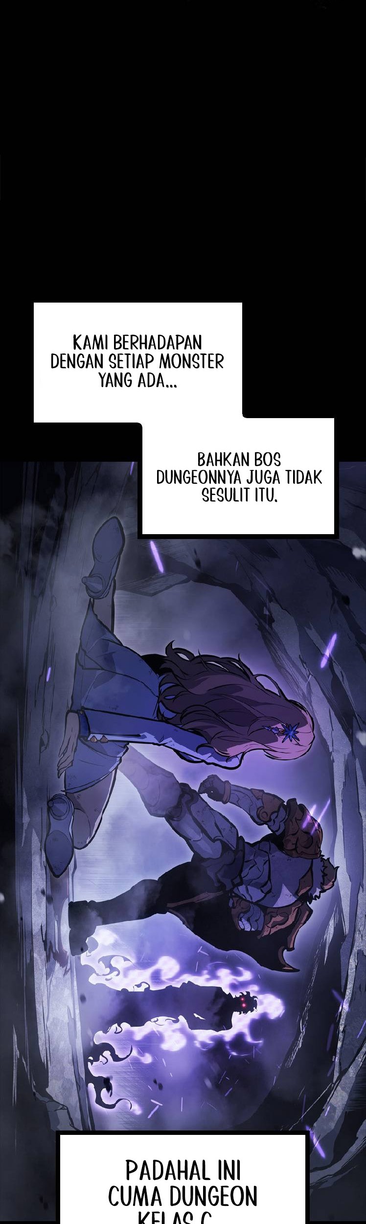 Solo Leveling ARISE: Hunter Origin Bab 1 halaman 15