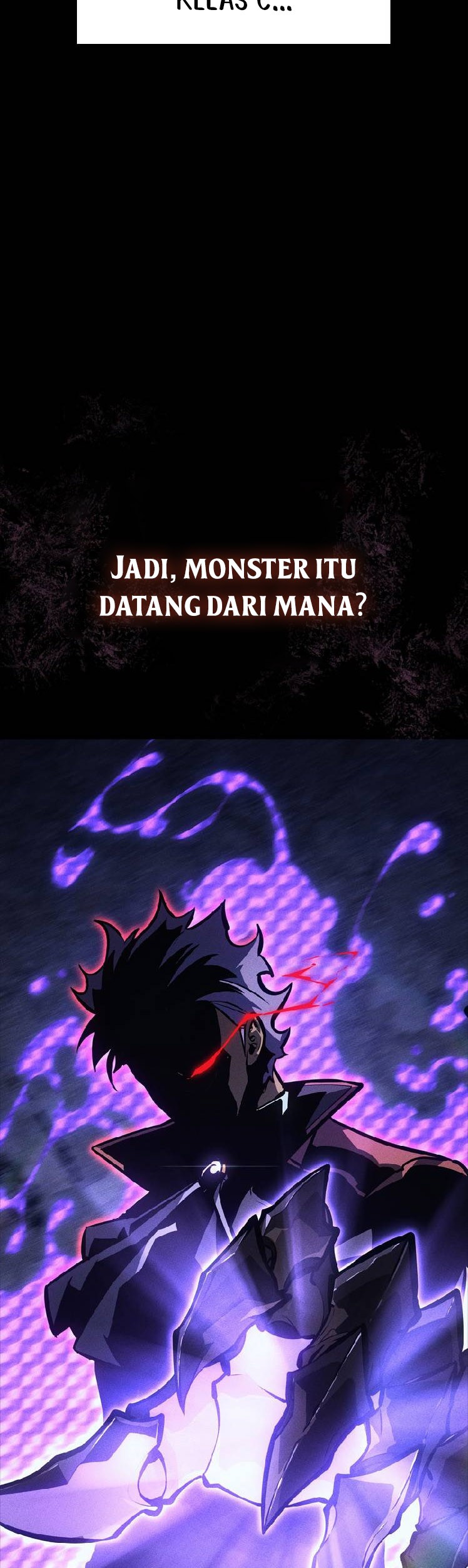 Solo Leveling ARISE: Hunter Origin Bab 1 halaman 16