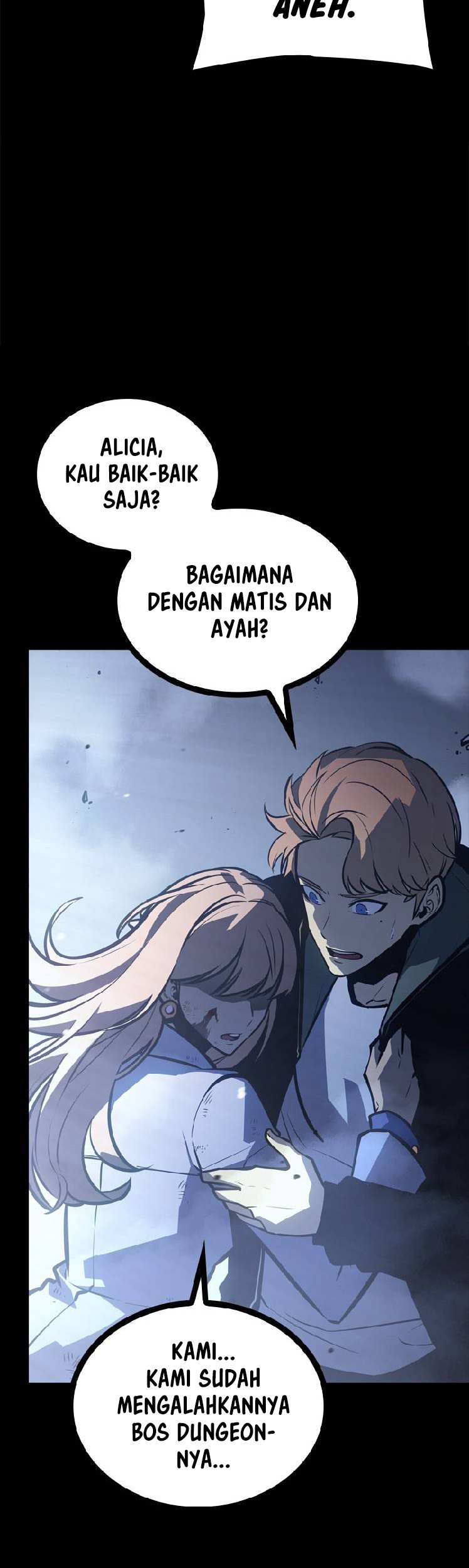 Solo Leveling ARISE: Hunter Origin Bab 1 halaman 24