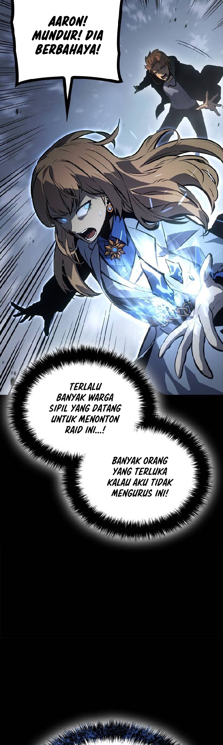 Solo Leveling ARISE: Hunter Origin Bab 1 halaman 28