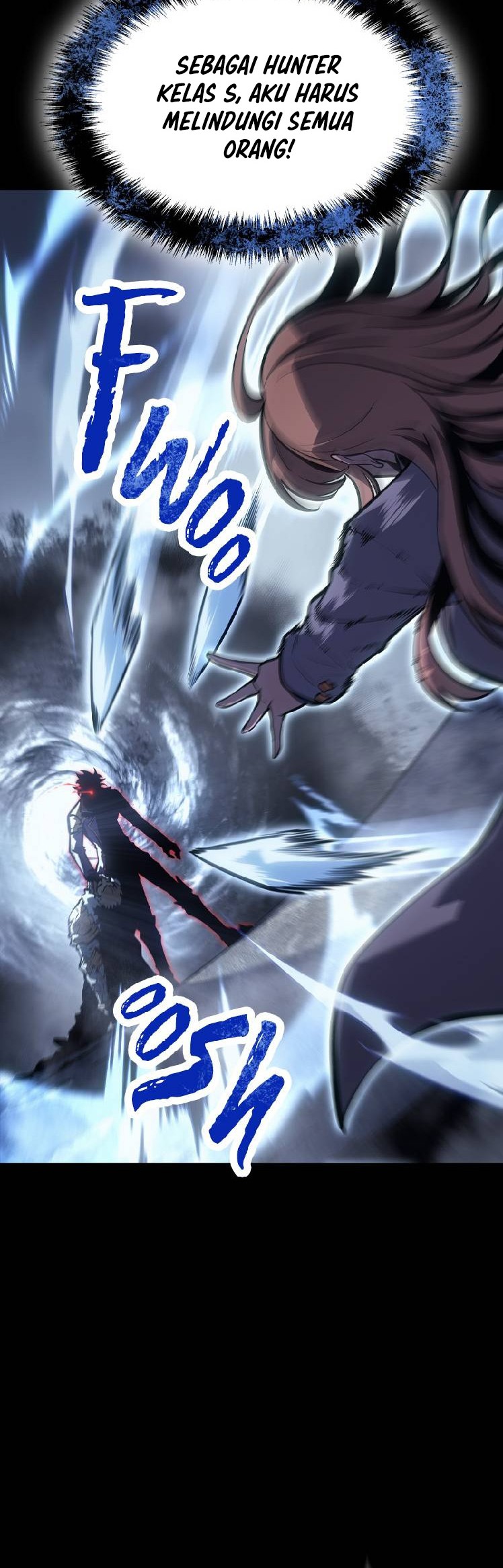 Solo Leveling ARISE: Hunter Origin Bab 1 halaman 29