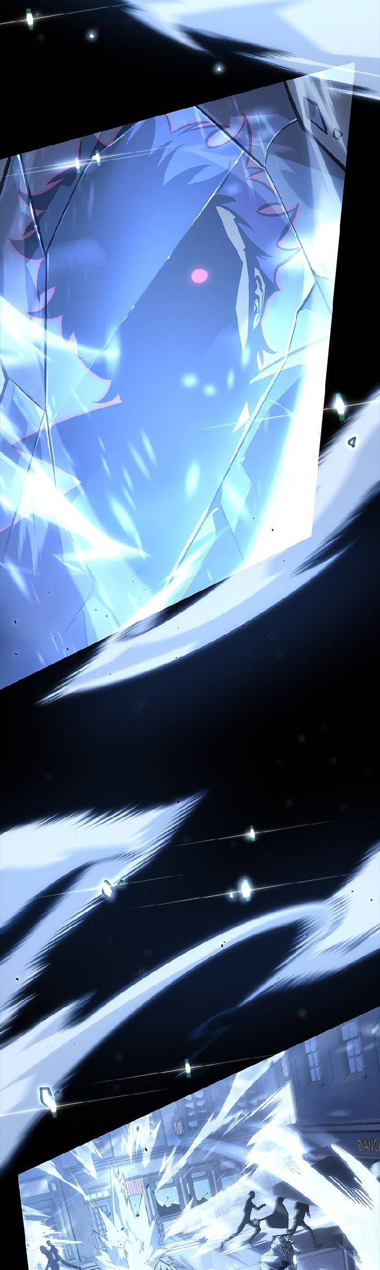 Solo Leveling ARISE: Hunter Origin Bab 1 halaman 42