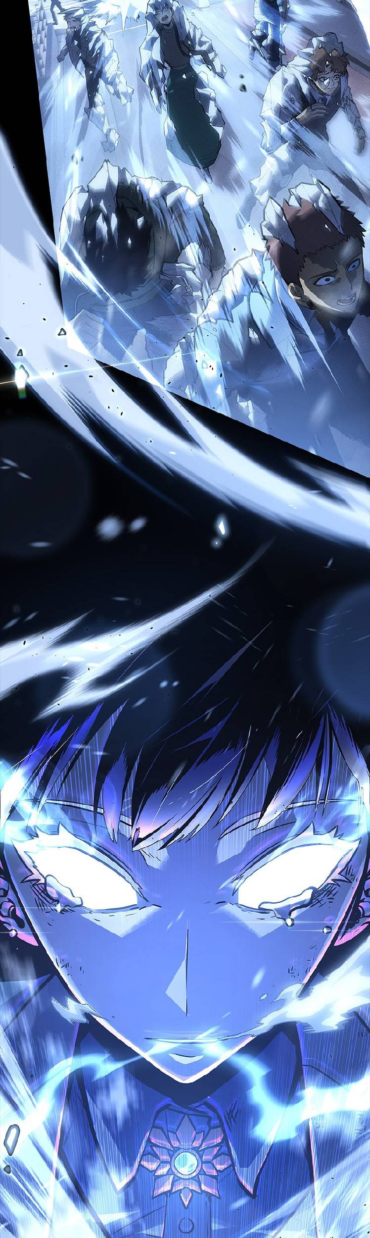 Solo Leveling ARISE: Hunter Origin Bab 1 halaman 43
