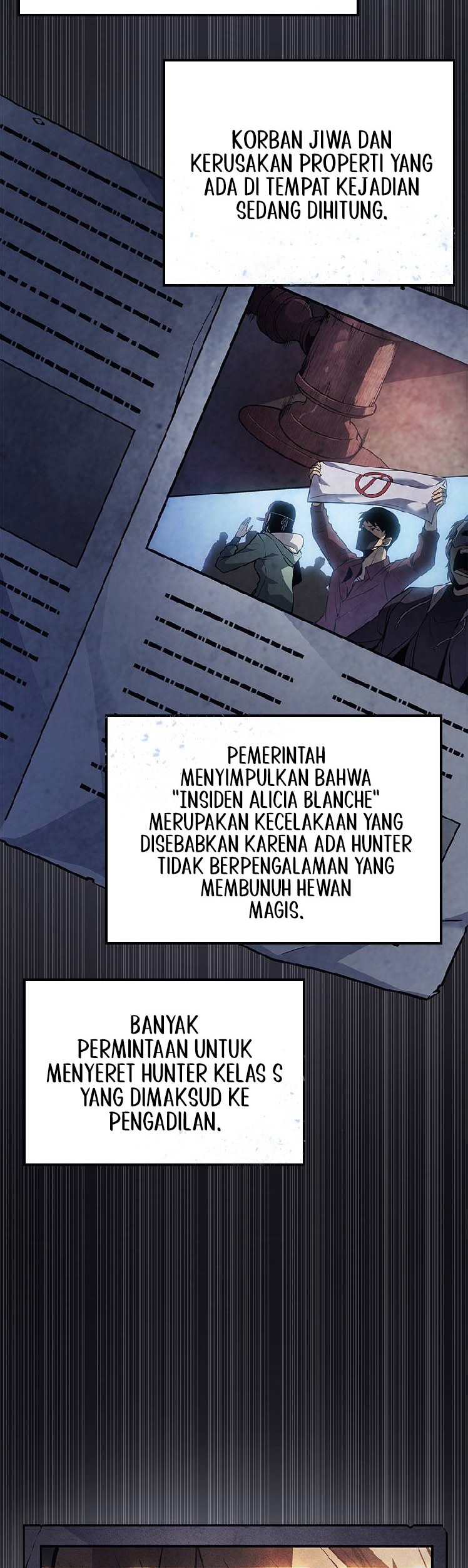 Solo Leveling ARISE: Hunter Origin Bab 1 halaman 47