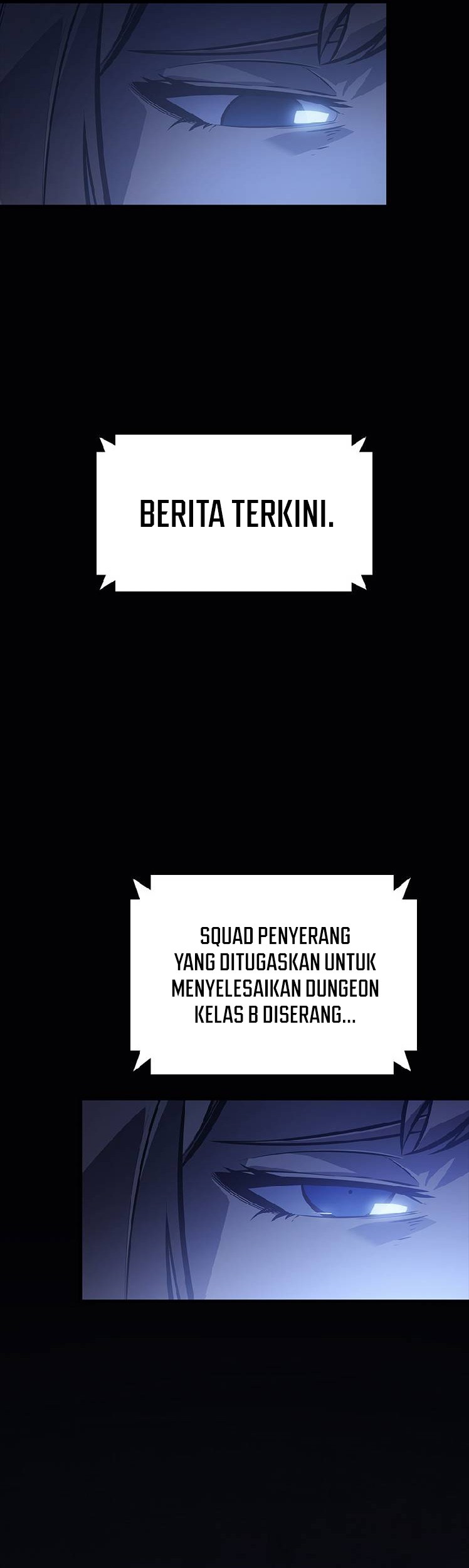Solo Leveling ARISE: Hunter Origin Bab 1 halaman 50