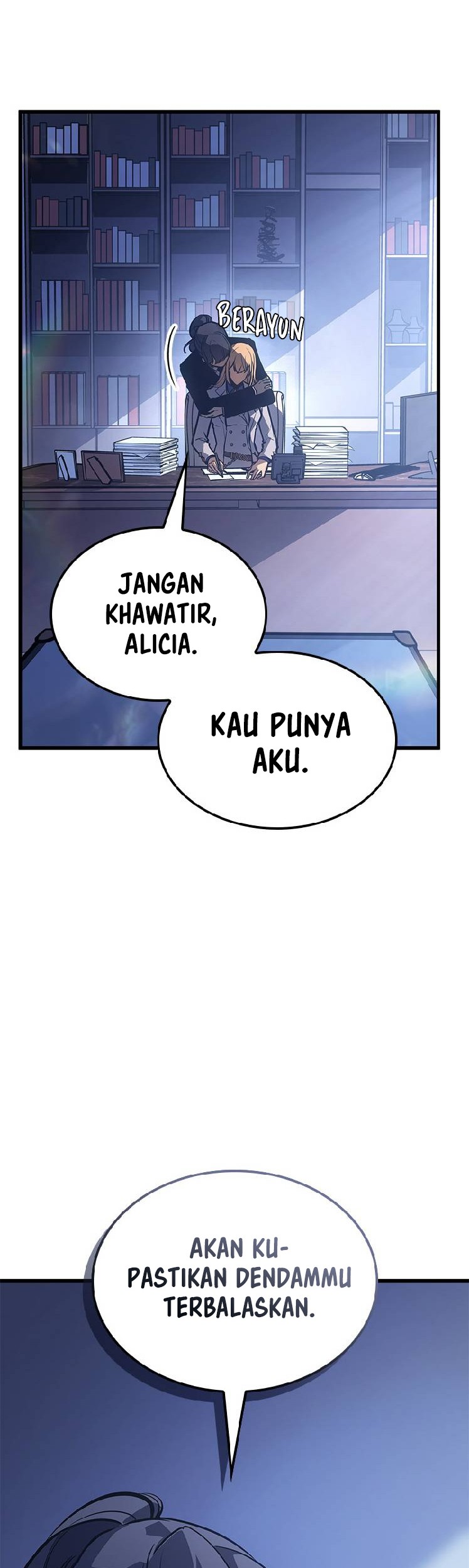 Solo Leveling ARISE: Hunter Origin Bab 1 halaman 55
