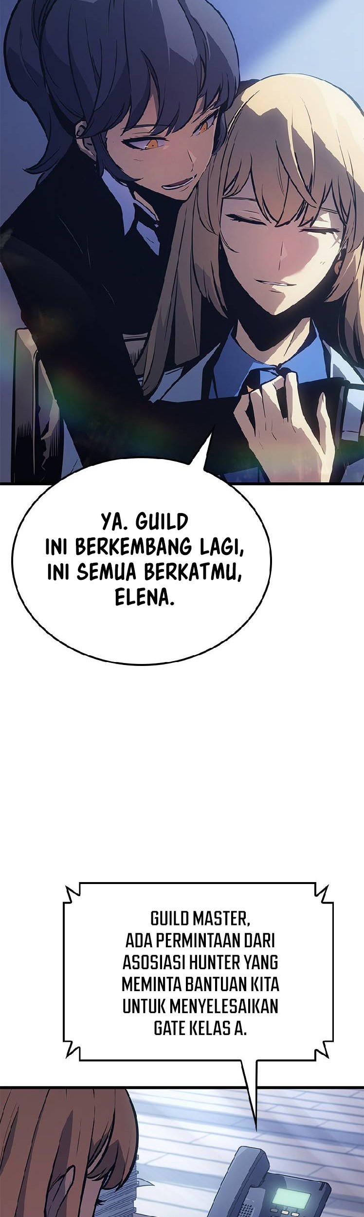 Solo Leveling ARISE: Hunter Origin Bab 1 halaman 56
