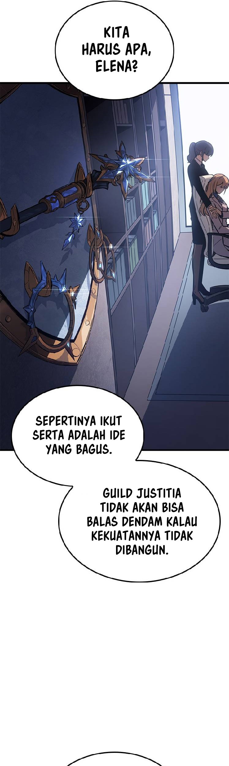 Solo Leveling ARISE: Hunter Origin Bab 1 halaman 58
