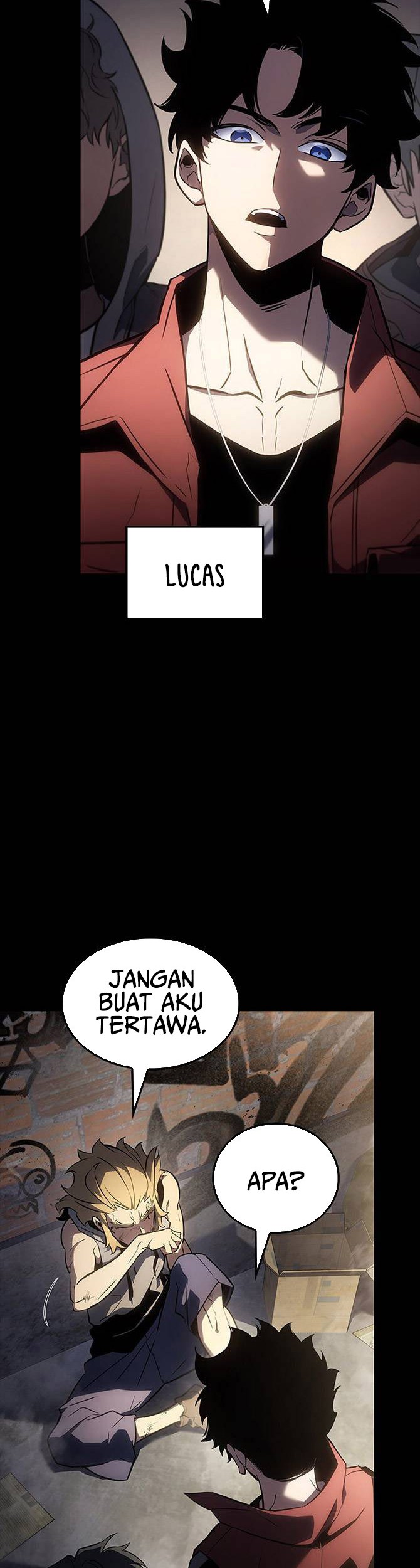 Solo Leveling ARISE: Hunter Origin chapter 11 halaman 5