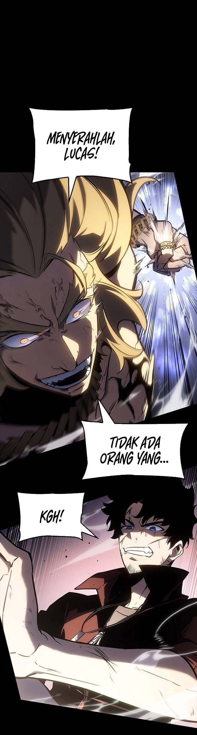Solo Leveling ARISE: Hunter Origin chapter 11 halaman 9