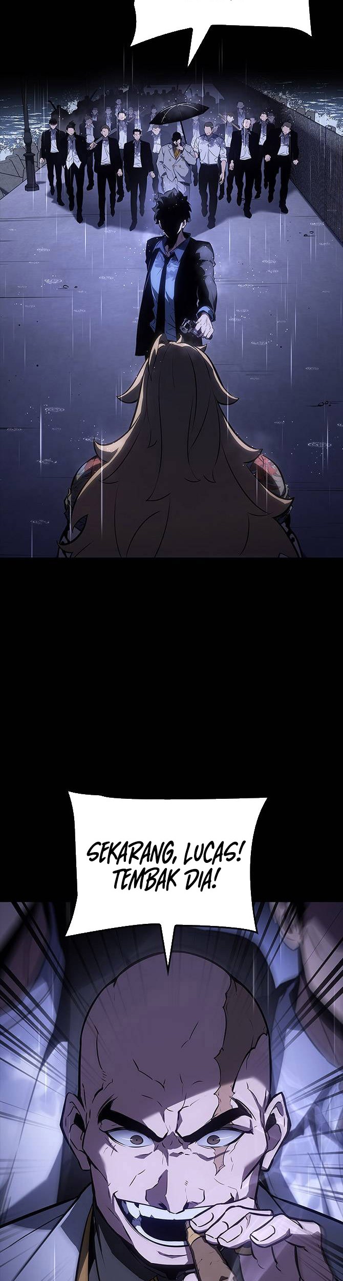 Solo Leveling ARISE: Hunter Origin chapter 11 halaman 23