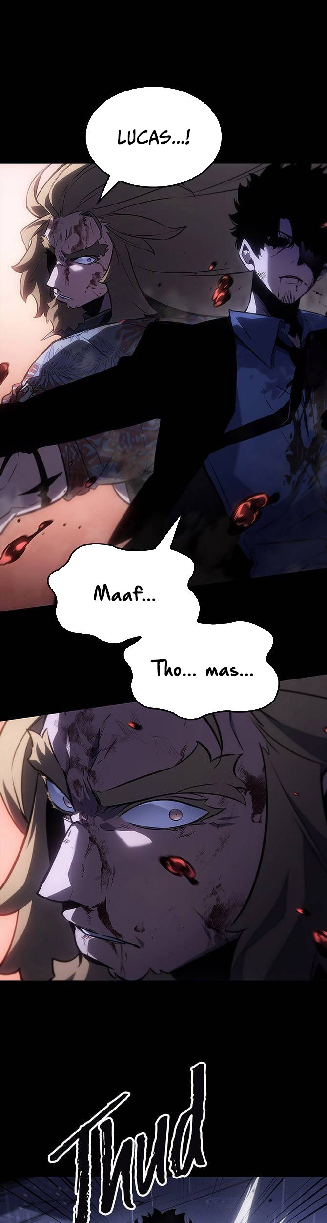 Solo Leveling ARISE: Hunter Origin chapter 11 halaman 37