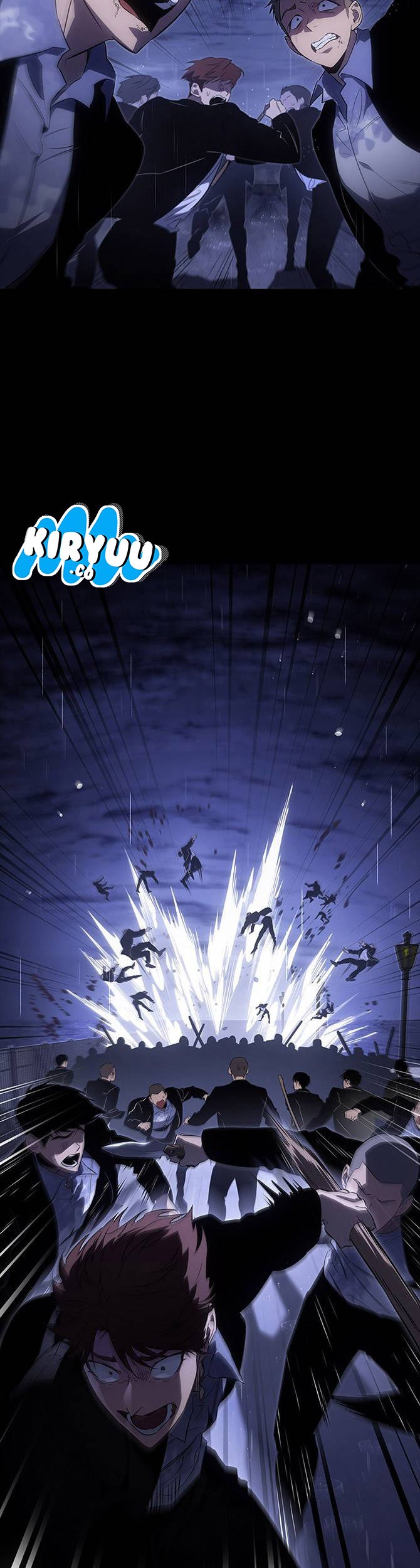 Solo Leveling ARISE: Hunter Origin chapter 11 halaman 42