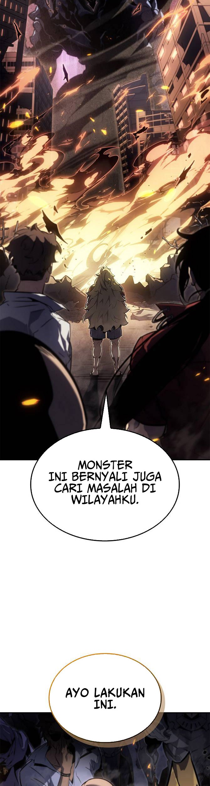 Solo Leveling ARISE: Hunter Origin chapter 11 halaman 48