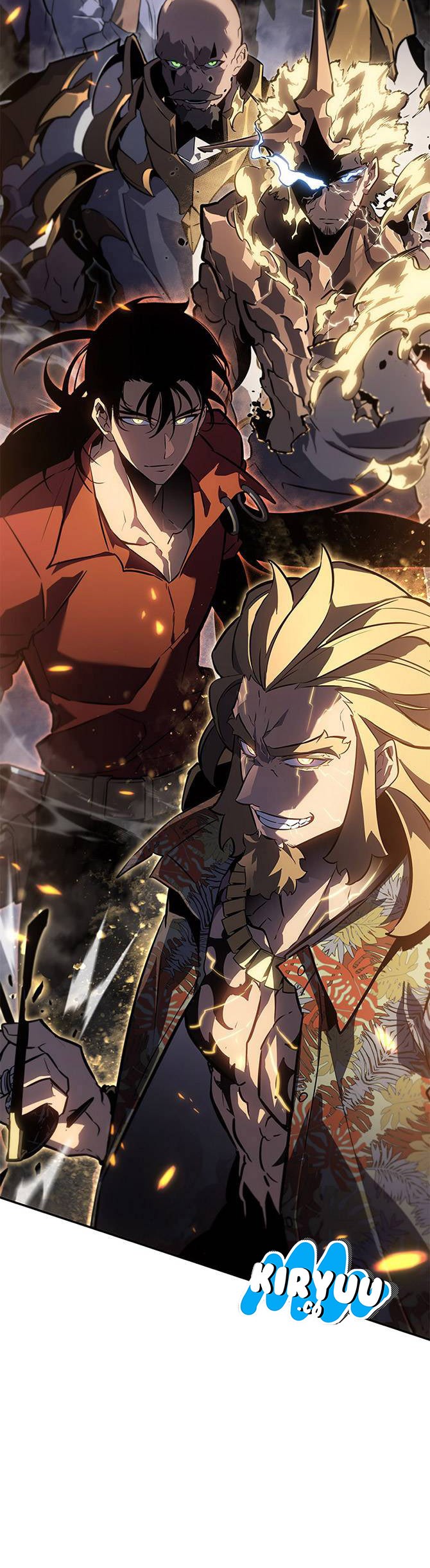 Solo Leveling ARISE: Hunter Origin chapter 11 halaman 49