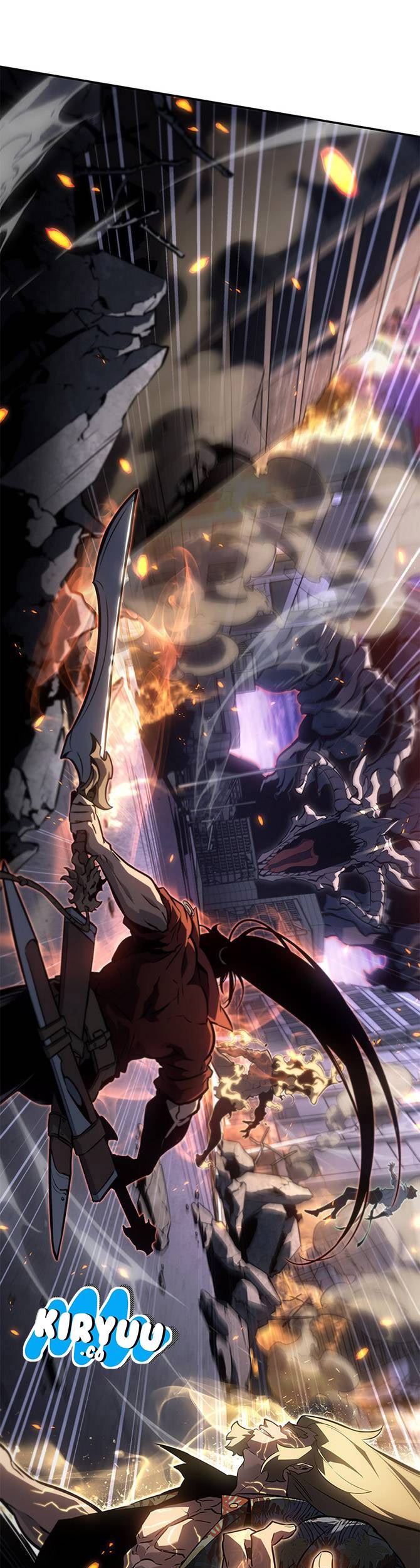 Solo Leveling ARISE: Hunter Origin chapter 11 halaman 50