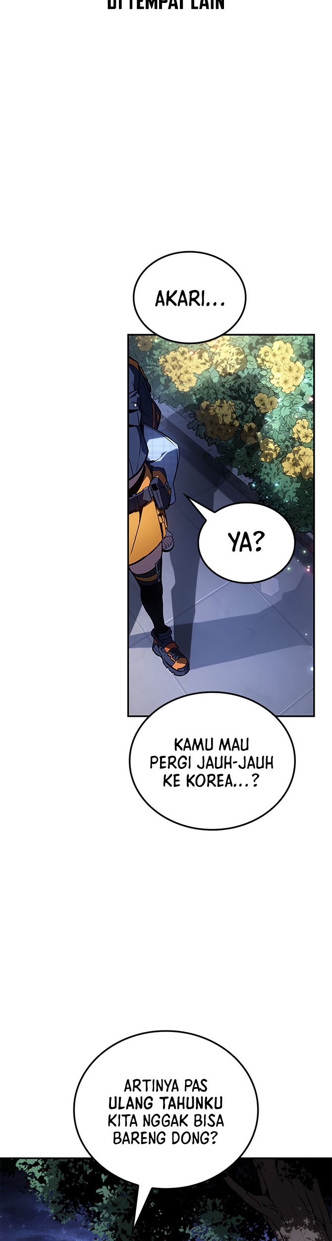 Solo Leveling ARISE: Hunter Origin chapter 12 halaman 7