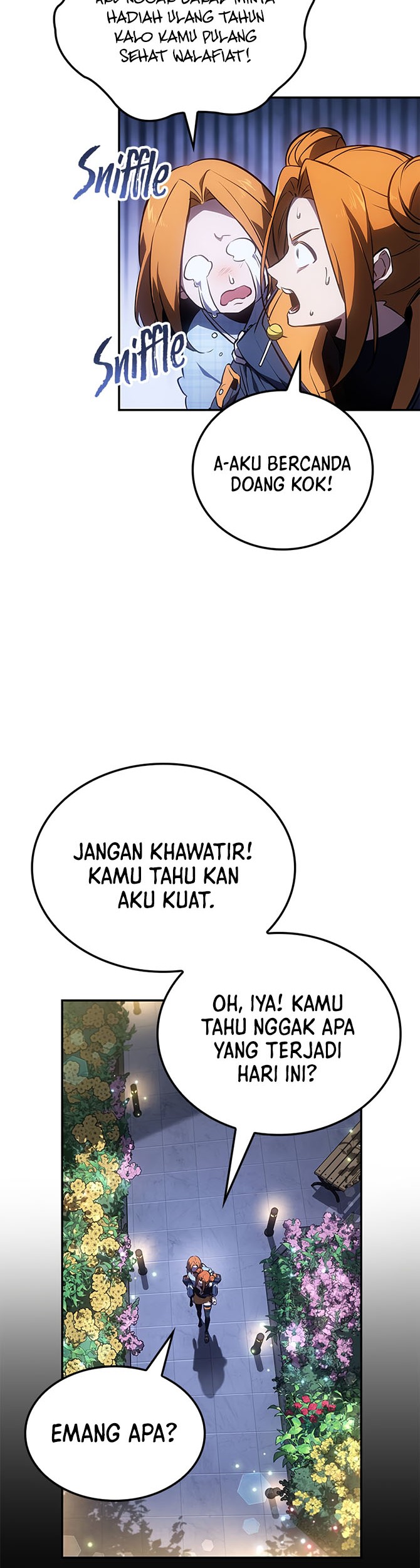Solo Leveling ARISE: Hunter Origin chapter 12 halaman 9