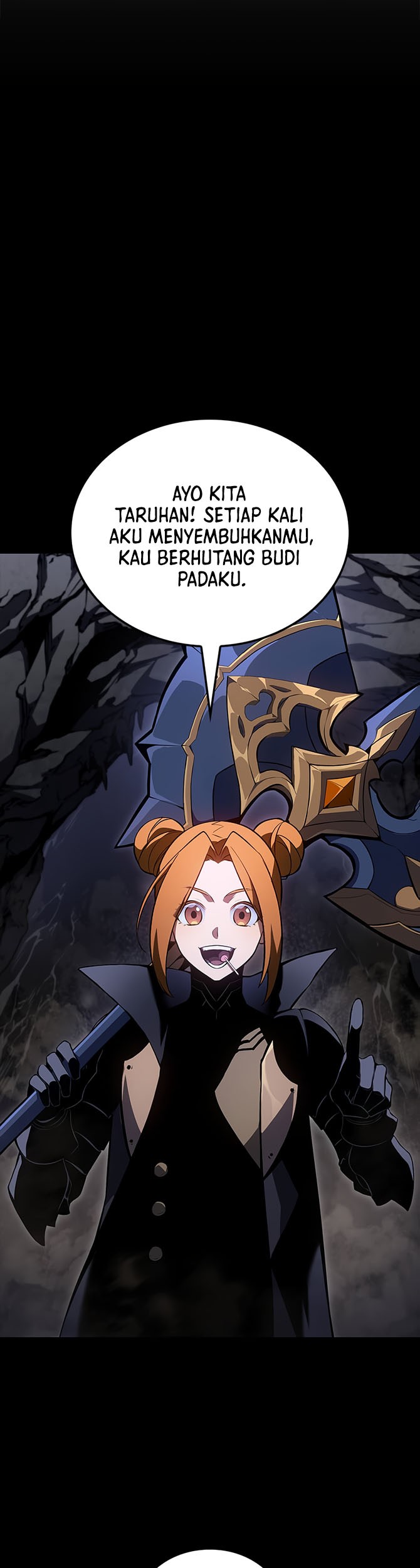 Solo Leveling ARISE: Hunter Origin chapter 12 halaman 10