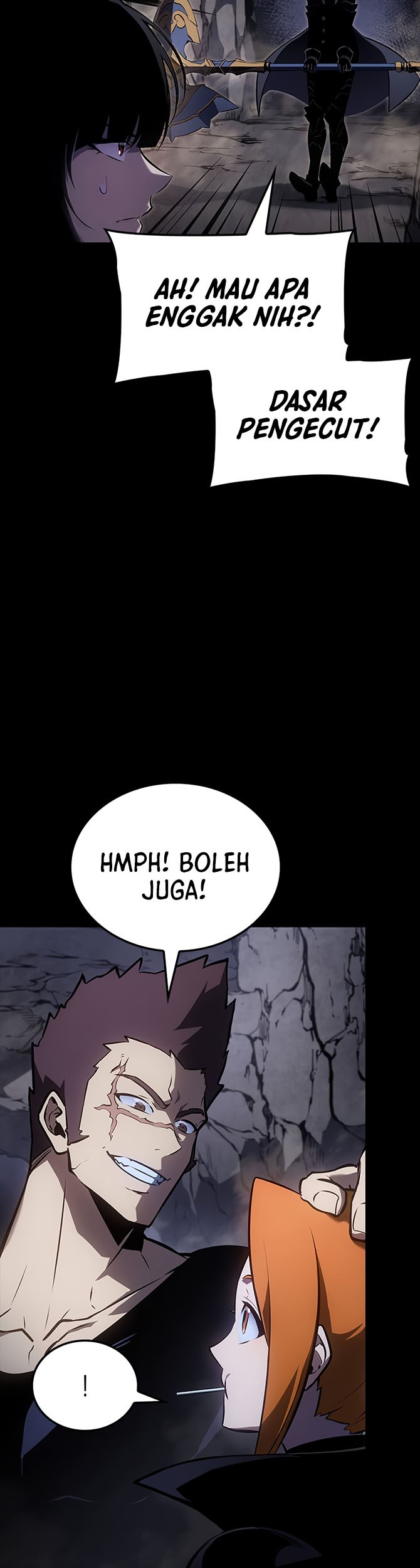 Solo Leveling ARISE: Hunter Origin chapter 12 halaman 12