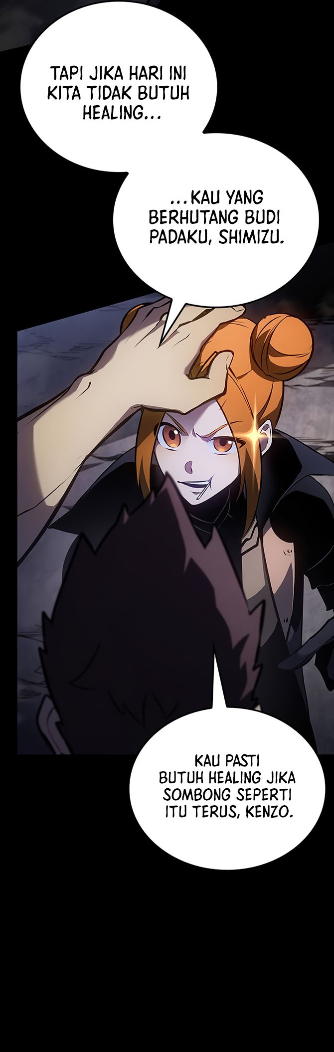 Solo Leveling ARISE: Hunter Origin chapter 12 halaman 13